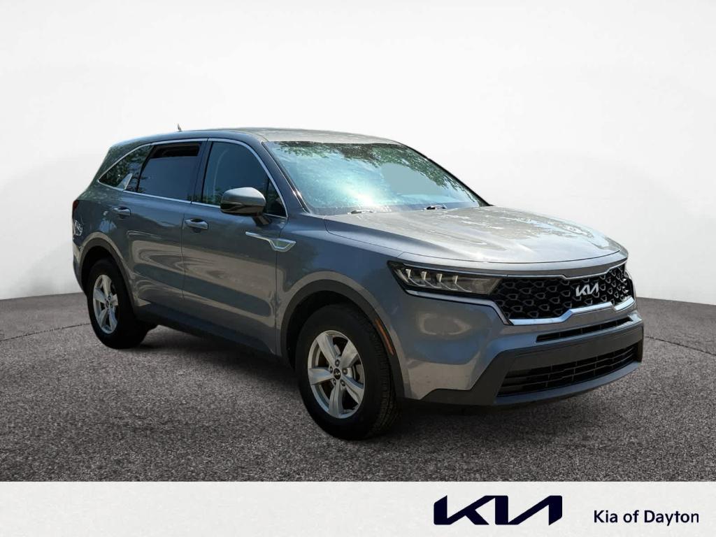 used 2023 Kia Sorento car, priced at $27,201