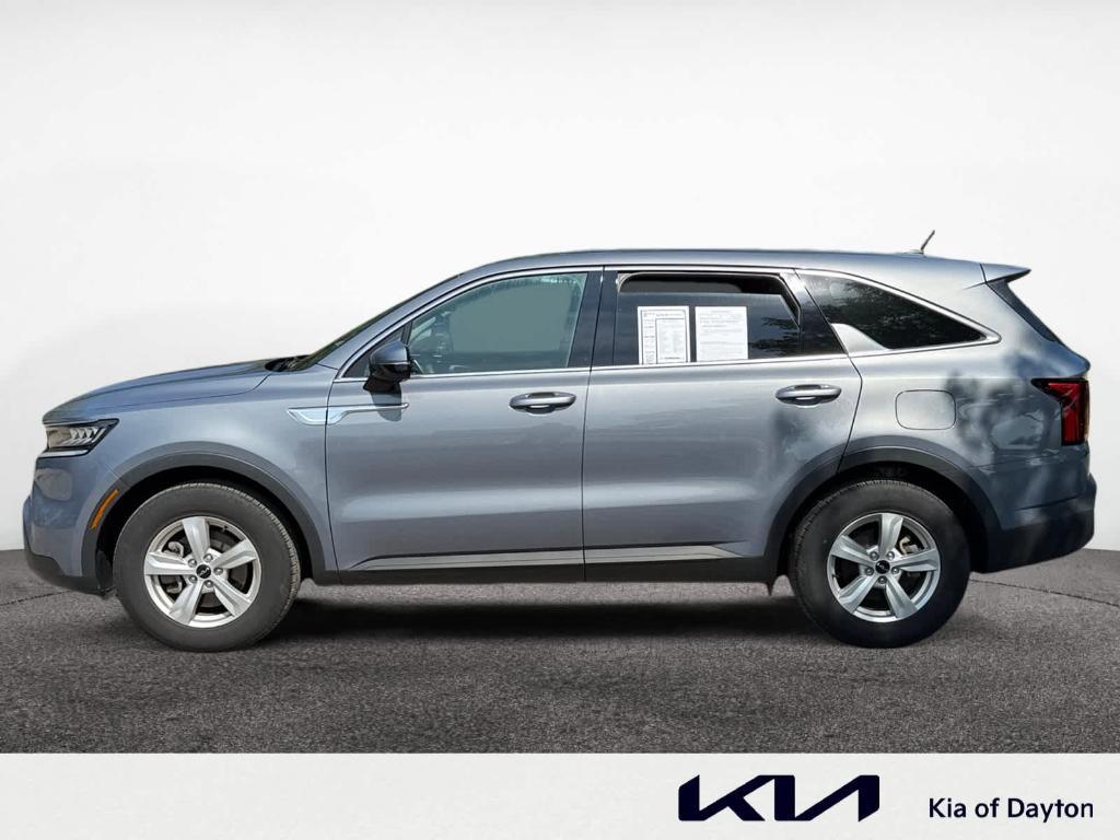 used 2023 Kia Sorento car, priced at $27,201