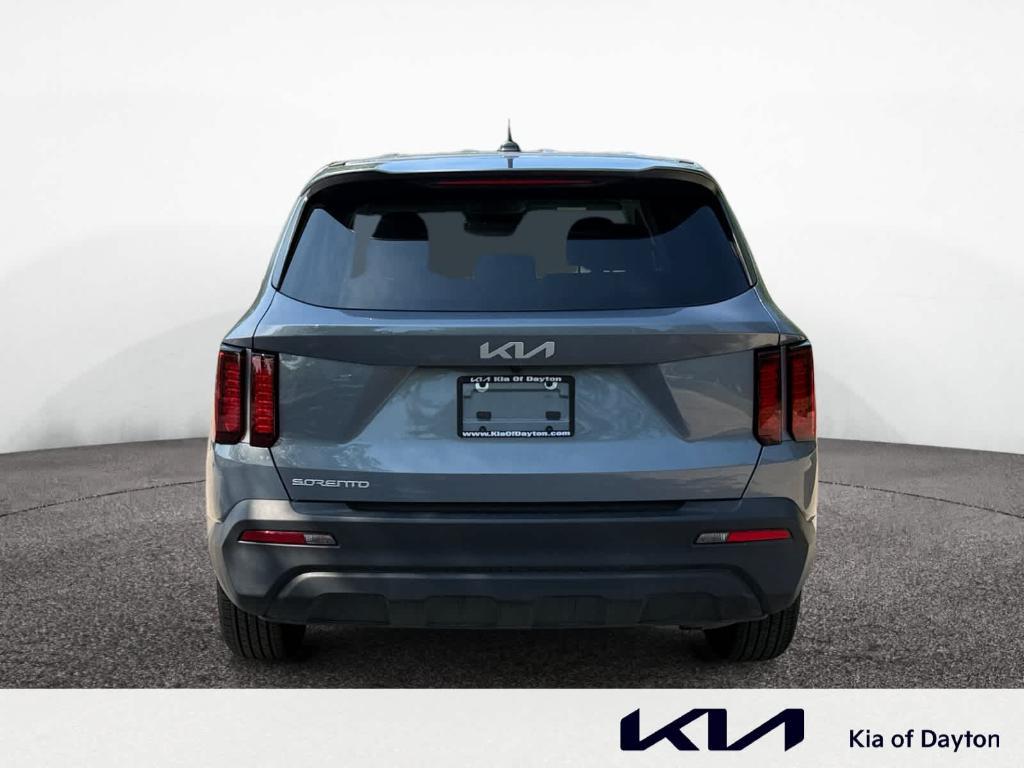 used 2023 Kia Sorento car, priced at $27,201