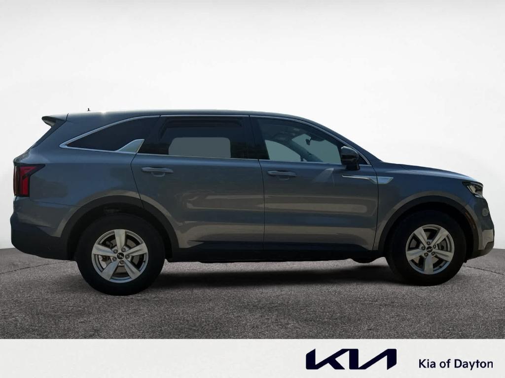 used 2023 Kia Sorento car, priced at $27,201