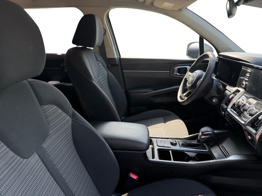 used 2023 Kia Sorento car, priced at $27,201