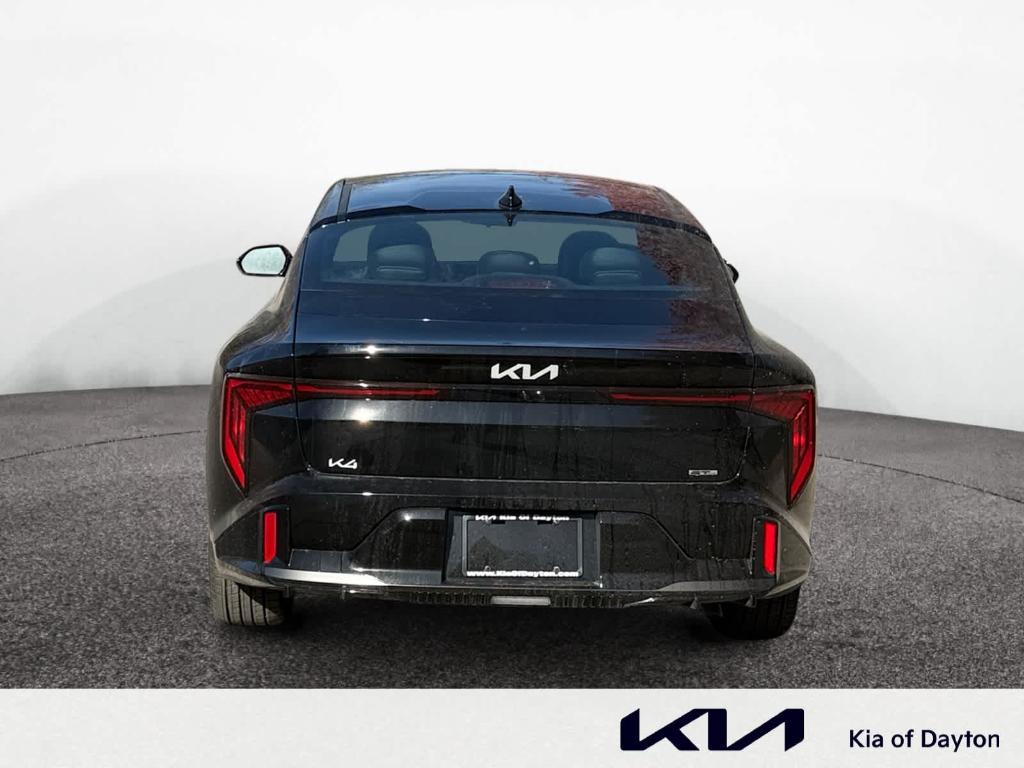 new 2025 Kia K4 car, priced at $26,705