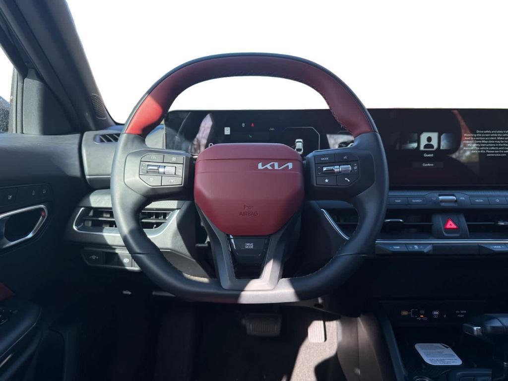new 2025 Kia K4 car, priced at $26,705