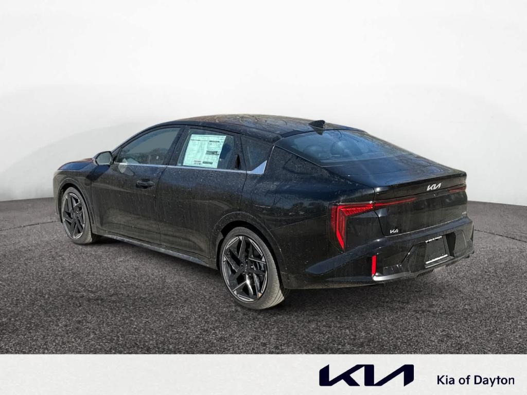 new 2025 Kia K4 car, priced at $26,705