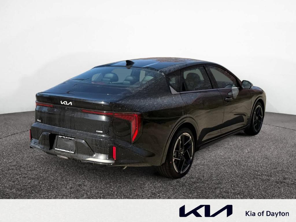new 2025 Kia K4 car, priced at $26,705