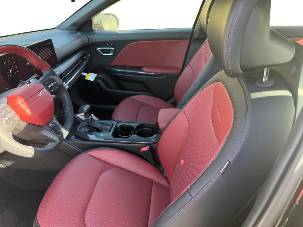 new 2025 Kia K4 car, priced at $26,705