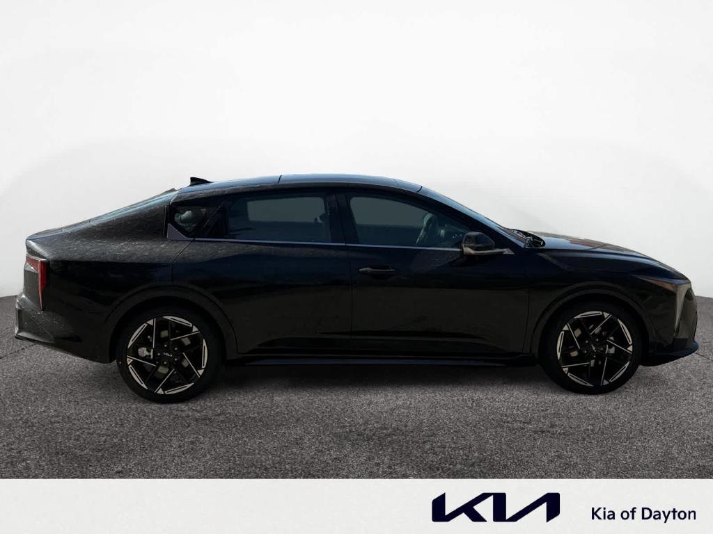 new 2025 Kia K4 car, priced at $26,705