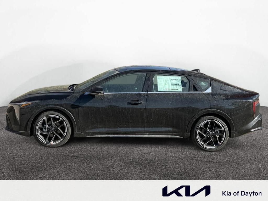 new 2025 Kia K4 car, priced at $26,705