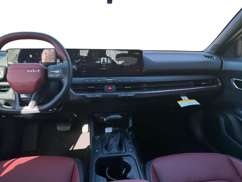new 2025 Kia K4 car, priced at $26,705