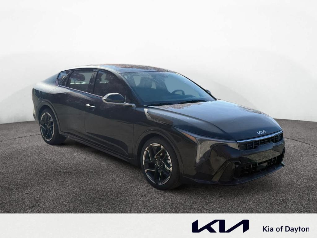 new 2025 Kia K4 car, priced at $26,705
