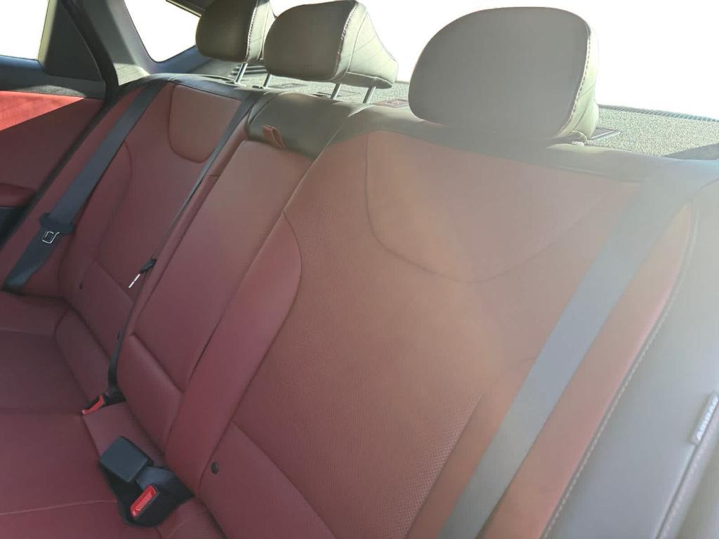 new 2025 Kia K4 car, priced at $26,705