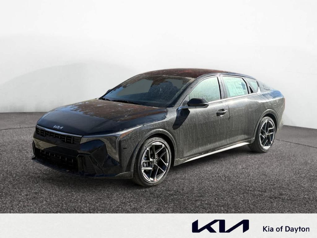 new 2025 Kia K4 car, priced at $26,705