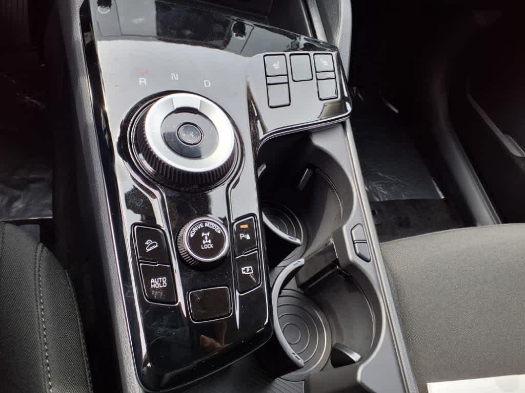 new 2025 Kia Sportage Hybrid car, priced at $31,522