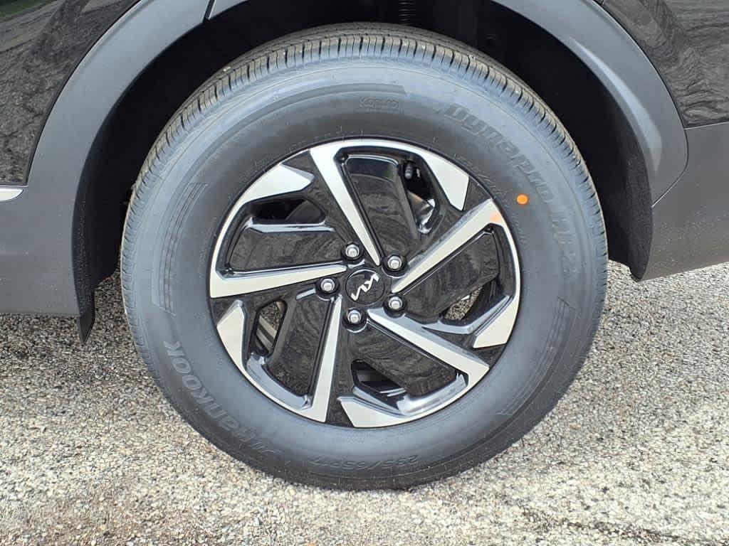 new 2025 Kia Sportage Hybrid car, priced at $31,522