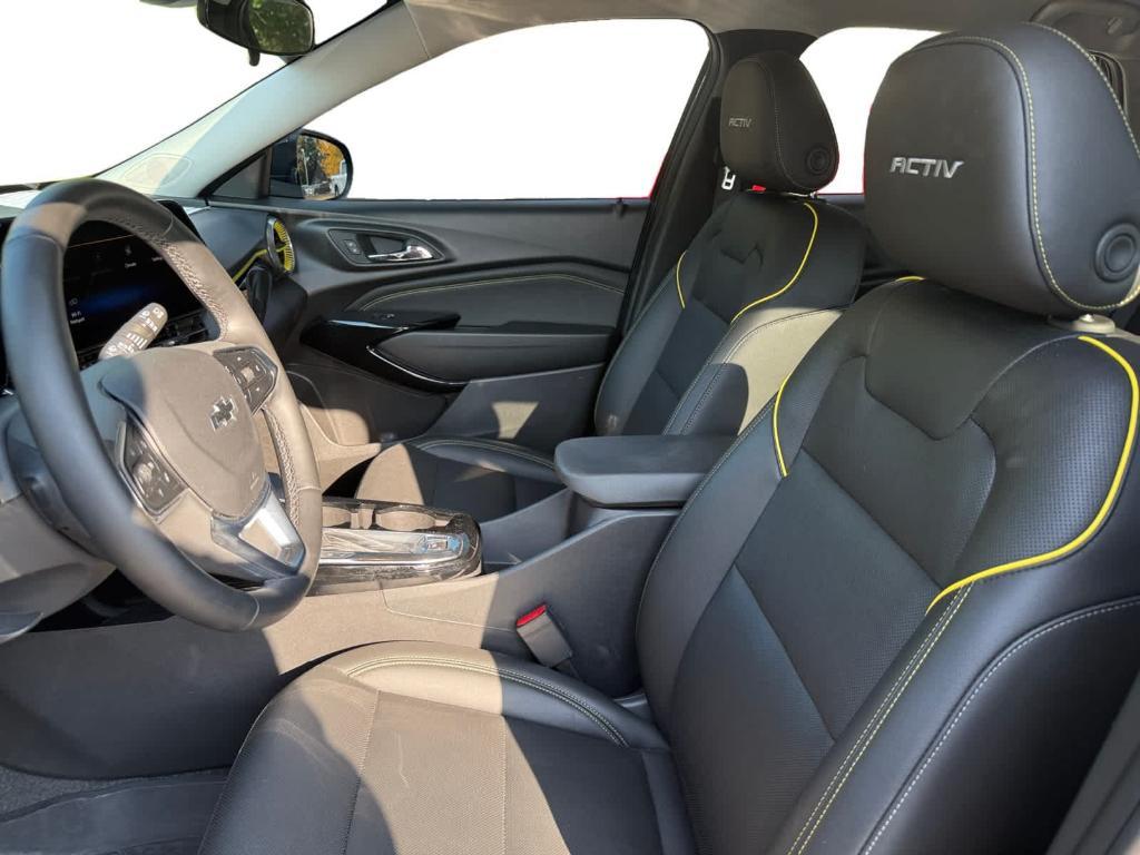 used 2025 Chevrolet Trax car, priced at $21,940