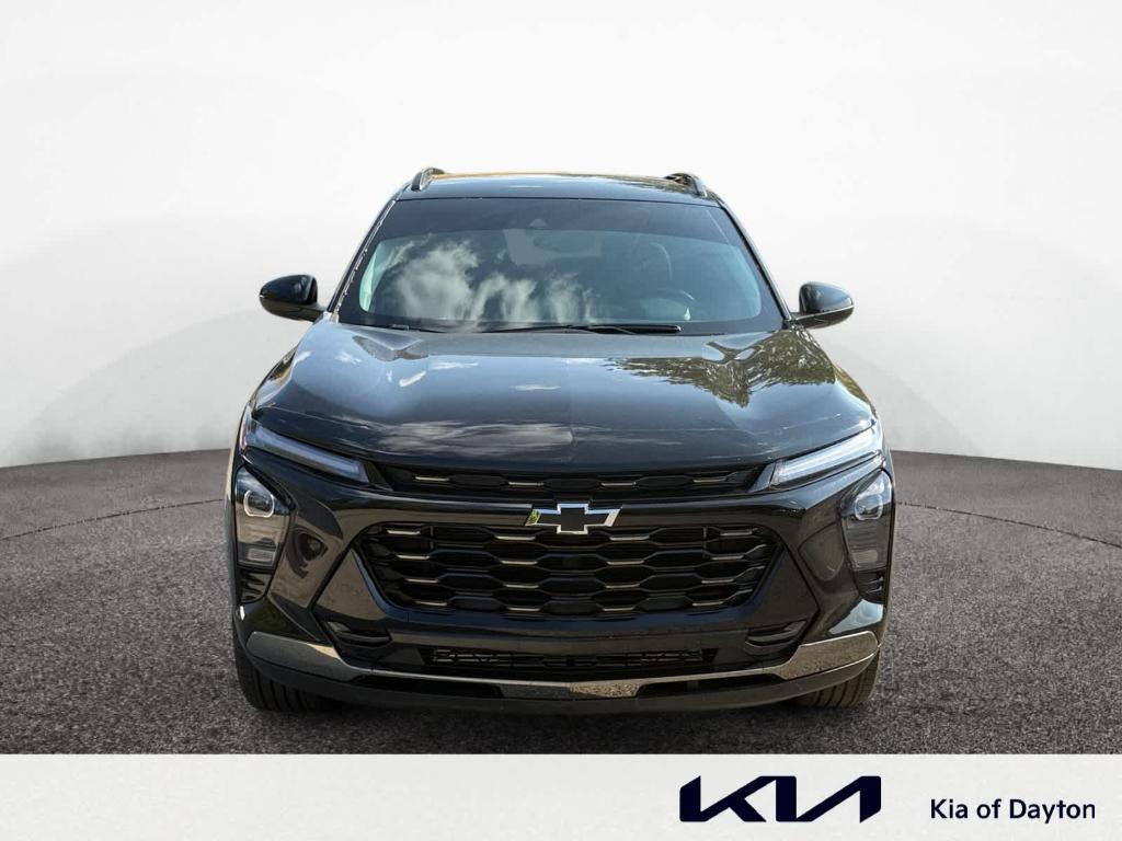 used 2025 Chevrolet Trax car, priced at $21,940