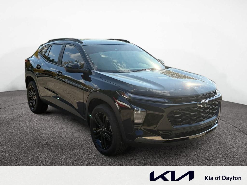 used 2025 Chevrolet Trax car, priced at $21,940