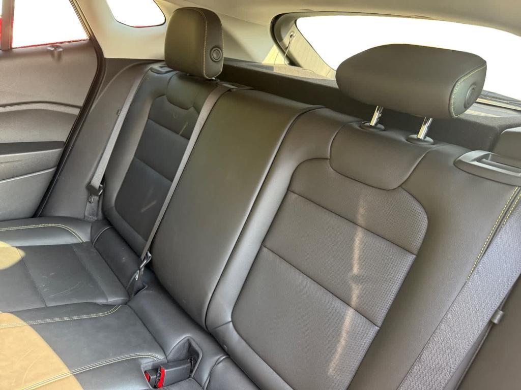 used 2025 Chevrolet Trax car, priced at $21,940