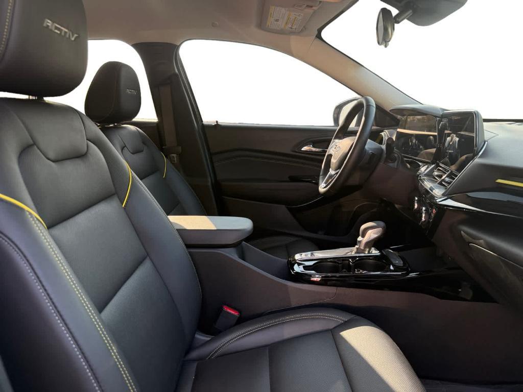 used 2025 Chevrolet Trax car, priced at $21,940