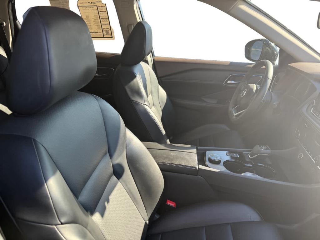 used 2021 Nissan Rogue car, priced at $18,828