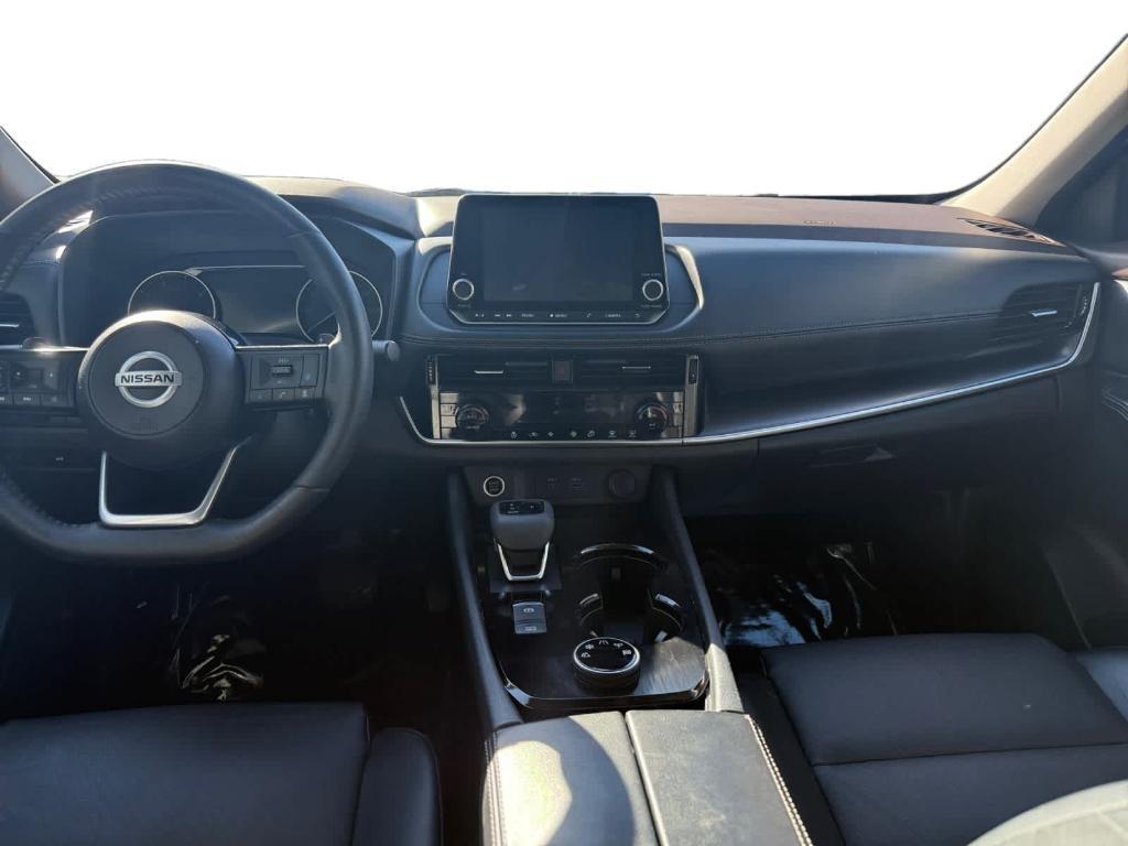 used 2021 Nissan Rogue car, priced at $18,828