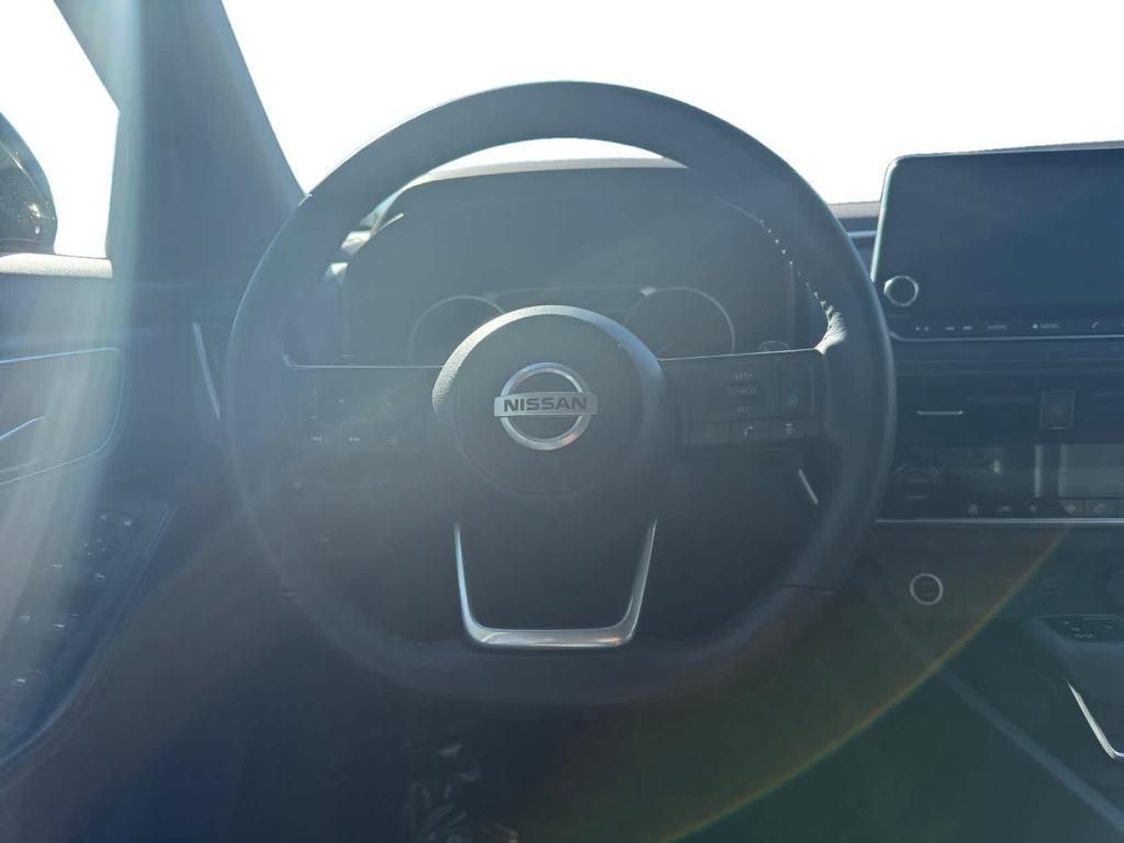 used 2021 Nissan Rogue car, priced at $18,828