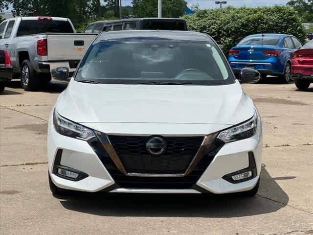 used 2020 Nissan Sentra car, priced at $19,144