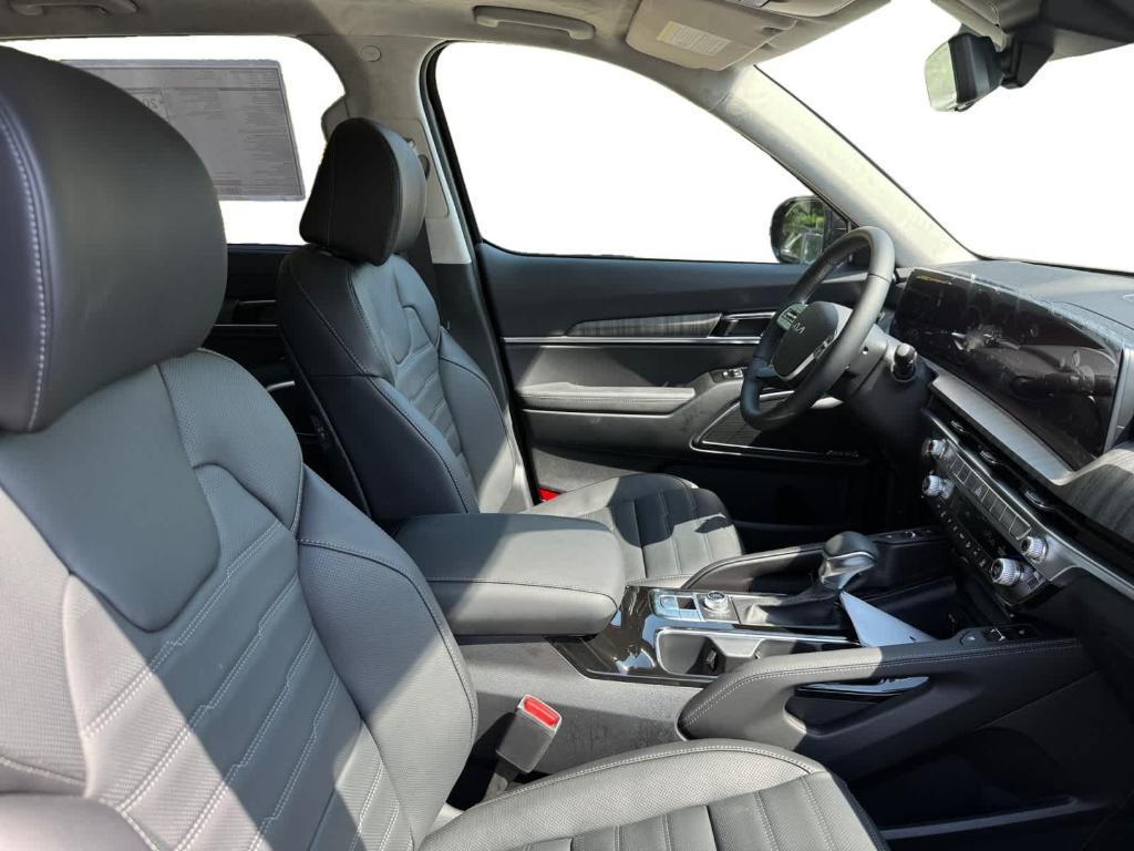 new 2025 Kia Telluride car, priced at $50,948