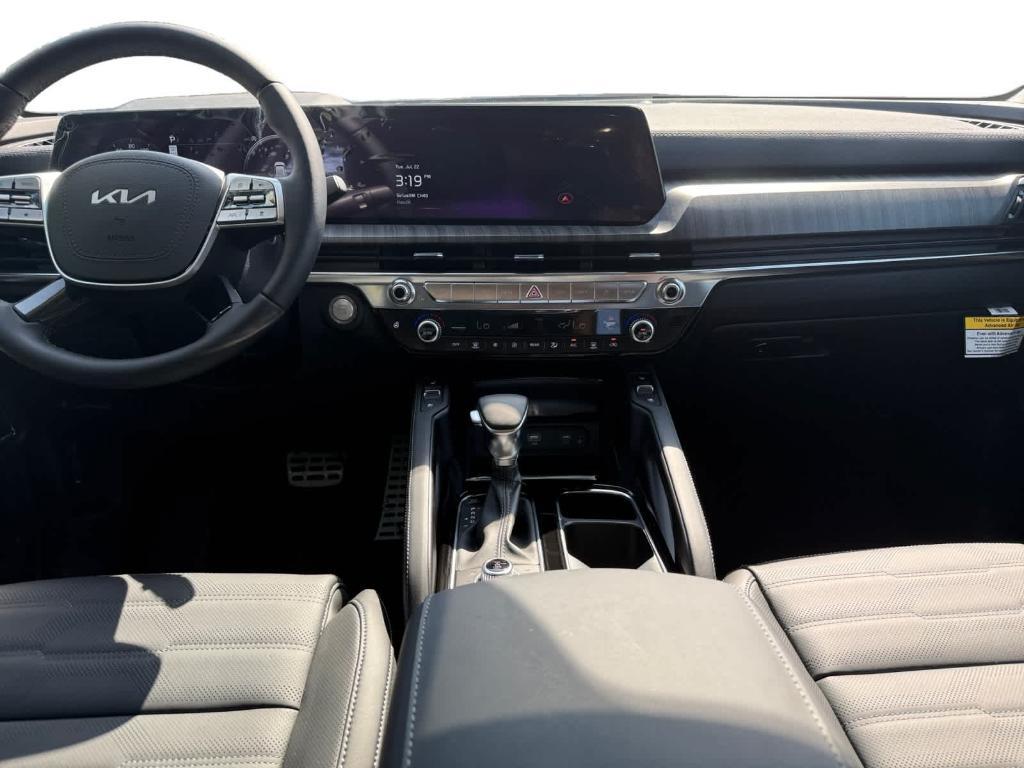 new 2025 Kia Telluride car, priced at $50,948