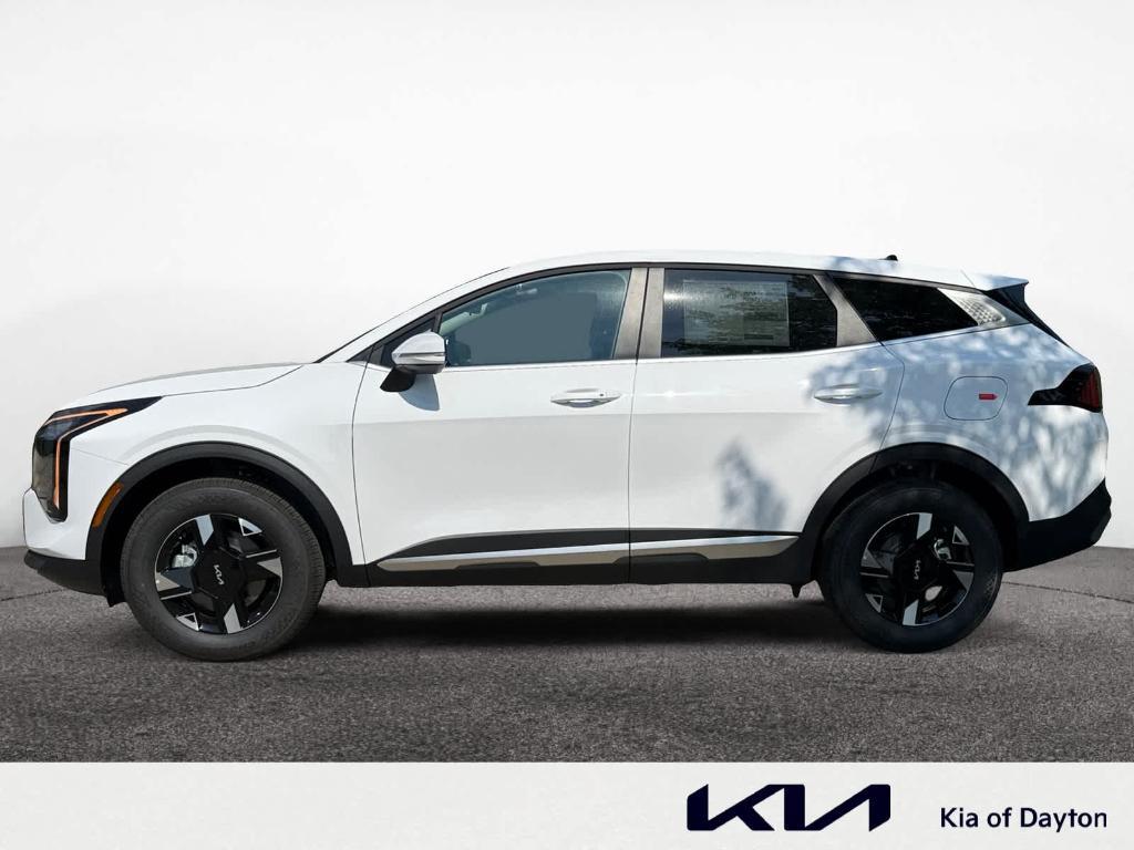 new 2026 Kia Sportage car, priced at $30,261