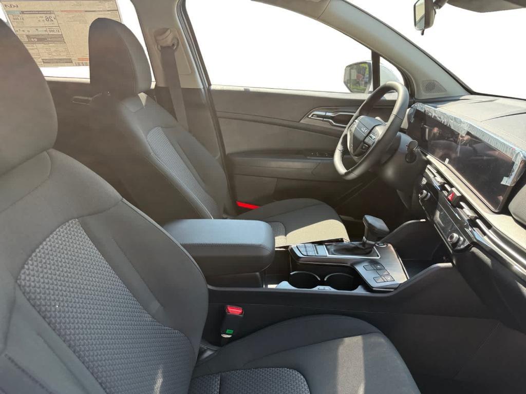 new 2026 Kia Sportage car, priced at $30,261