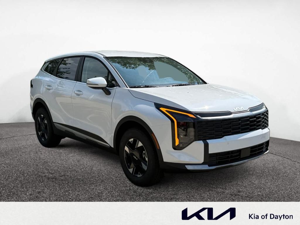 new 2026 Kia Sportage car, priced at $30,261