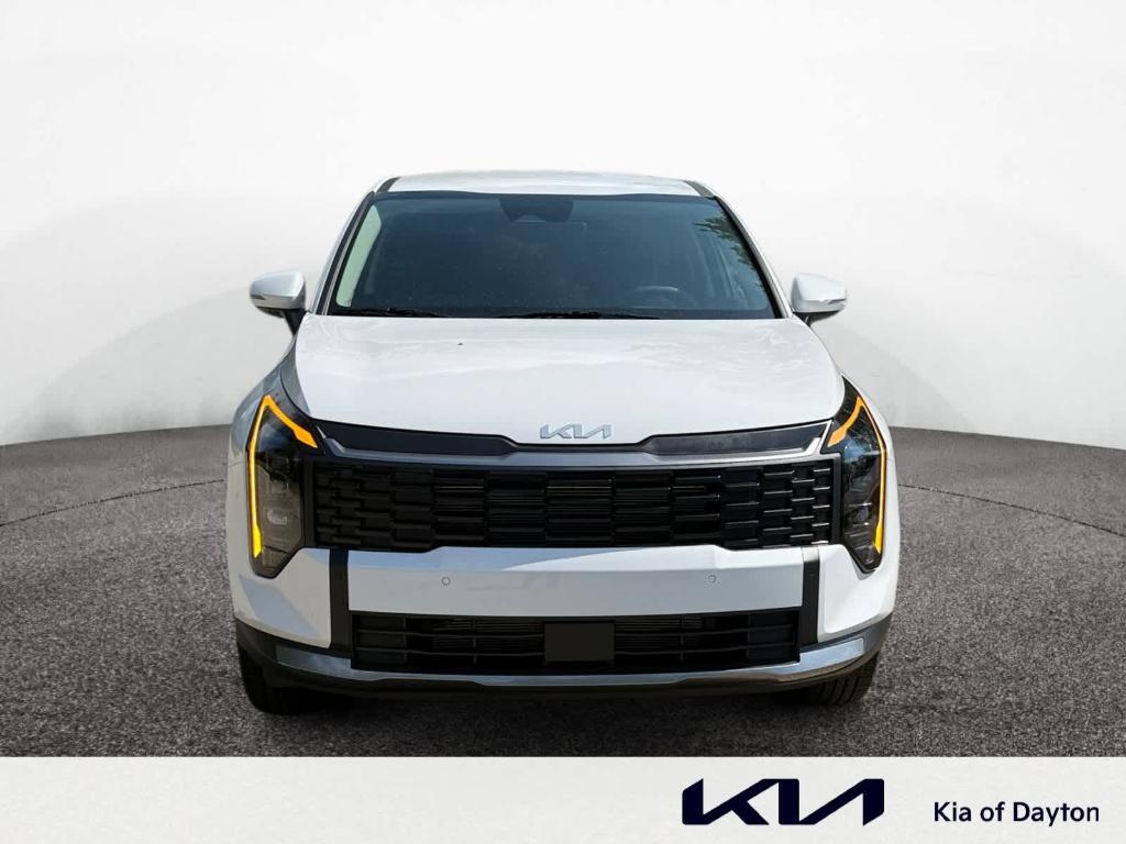 new 2026 Kia Sportage car, priced at $30,261