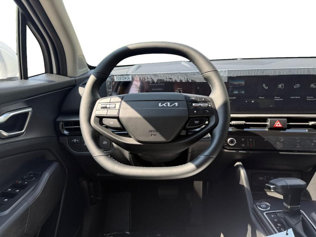 new 2026 Kia Sportage car, priced at $30,261