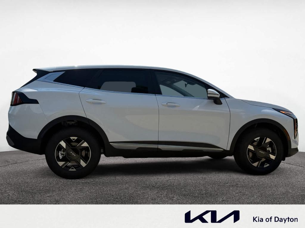 new 2026 Kia Sportage car, priced at $30,261