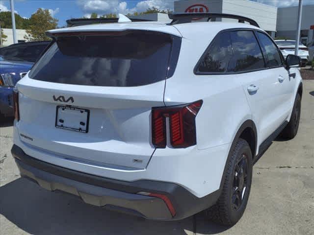 new 2025 Kia Sorento car, priced at $47,794