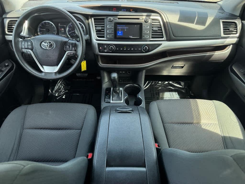 used 2019 Toyota Highlander car, priced at $21,949