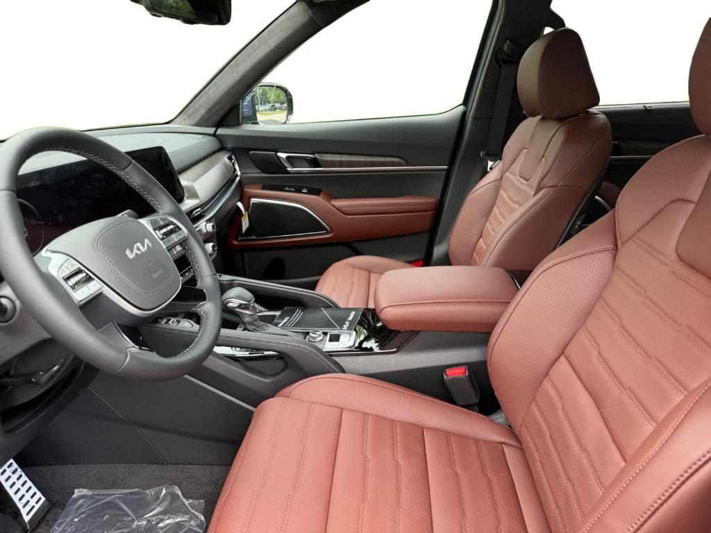 new 2025 Kia Telluride car, priced at $51,228
