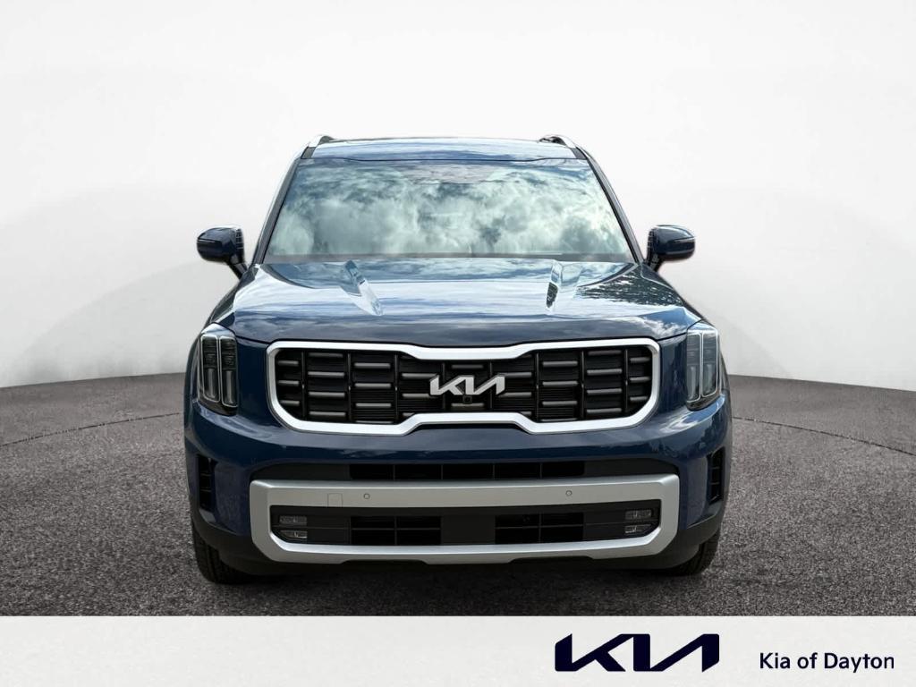 new 2025 Kia Telluride car, priced at $51,228
