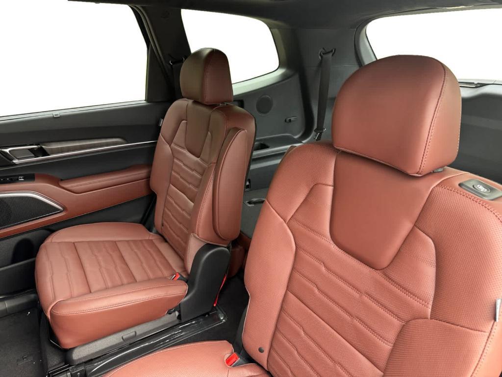 new 2025 Kia Telluride car, priced at $51,228