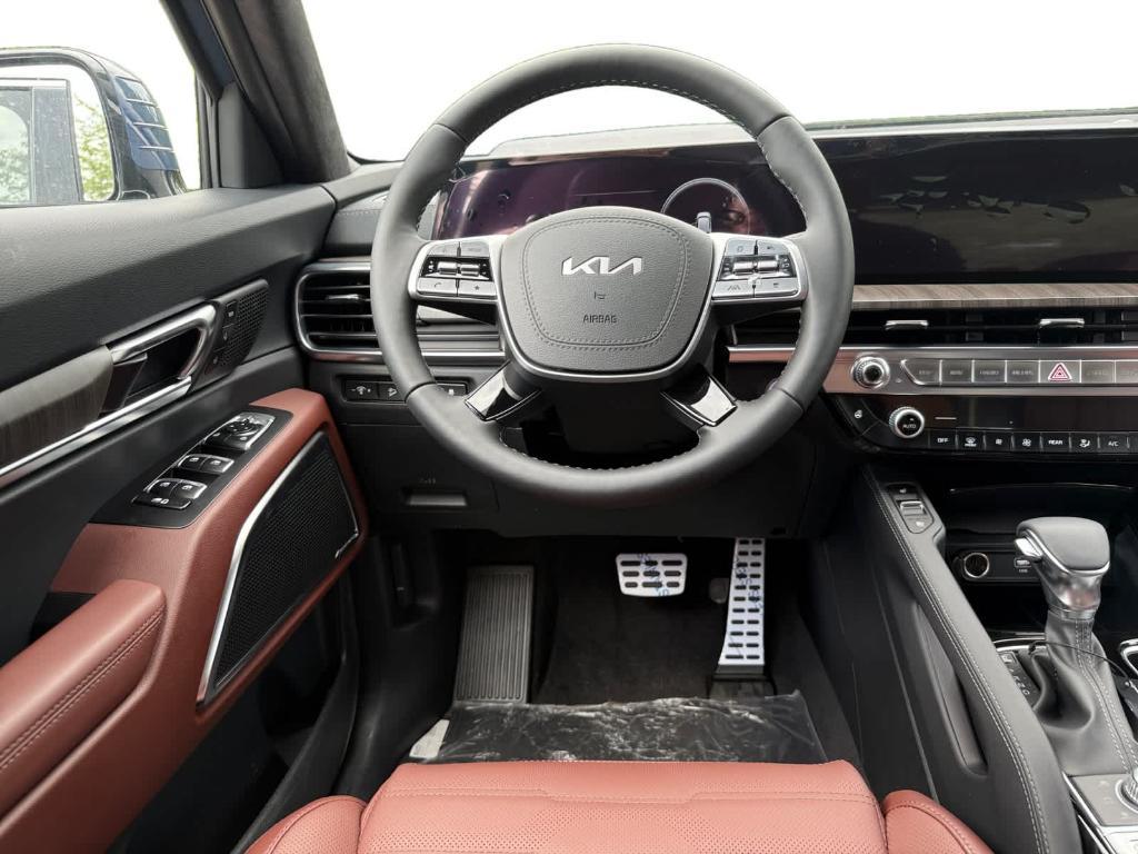 new 2025 Kia Telluride car, priced at $51,228
