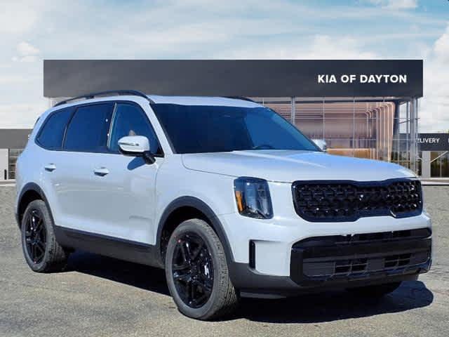 new 2025 Kia Telluride car, priced at $47,452