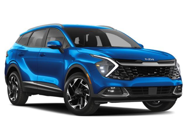 new 2025 Kia Sportage Plug-In Hybrid car, priced at $41,240