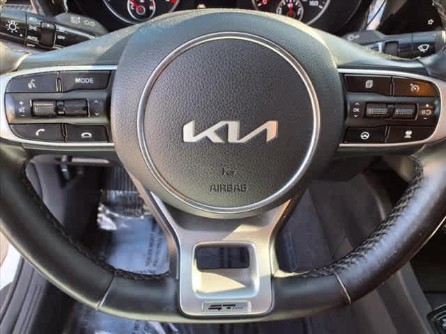 used 2023 Kia K5 car, priced at $25,500