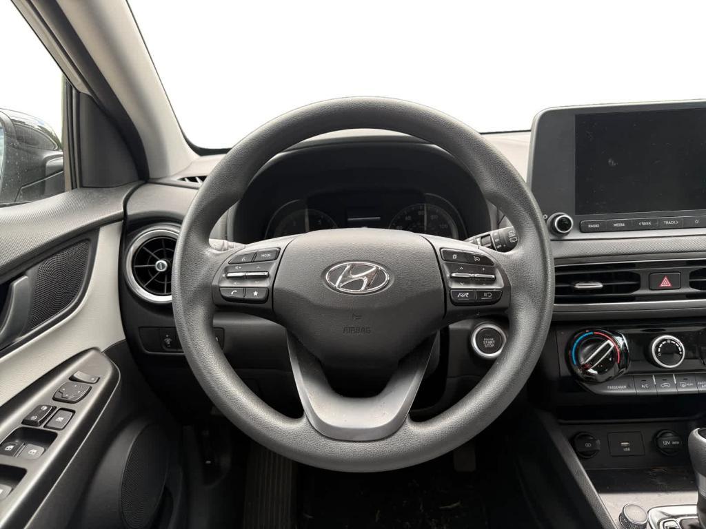 used 2023 Hyundai Kona car, priced at $17,995