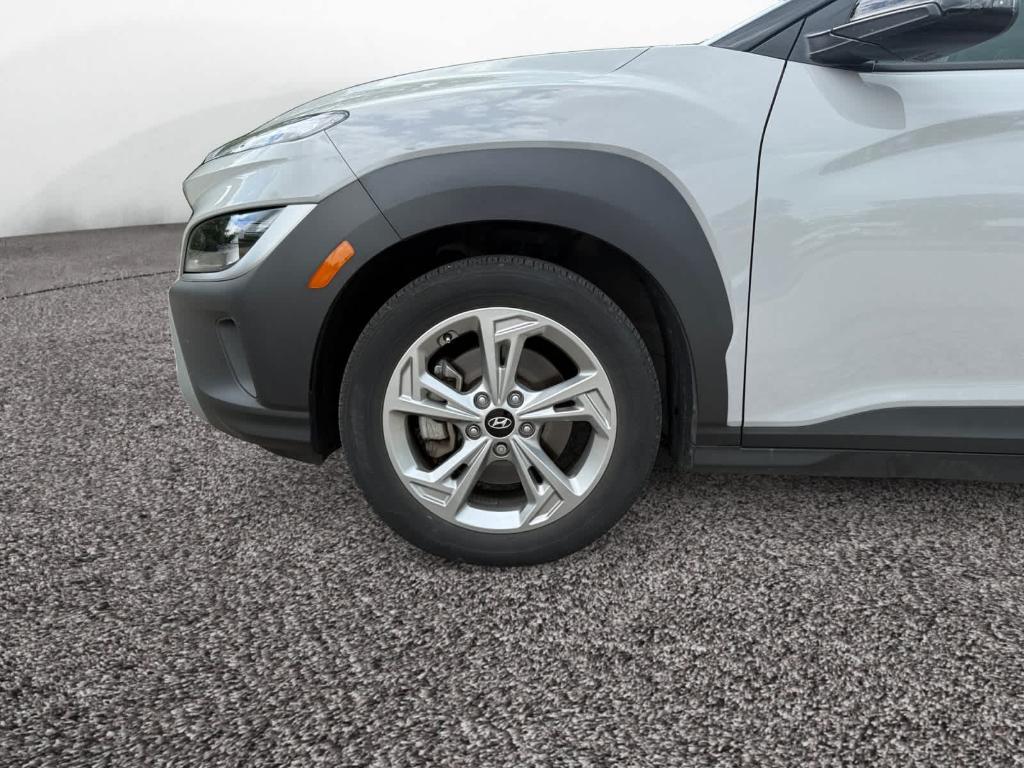 used 2023 Hyundai Kona car, priced at $17,995