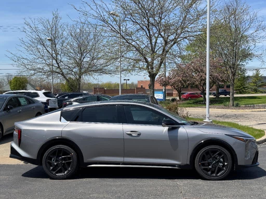 new 2025 Kia K4 car, priced at $27,508