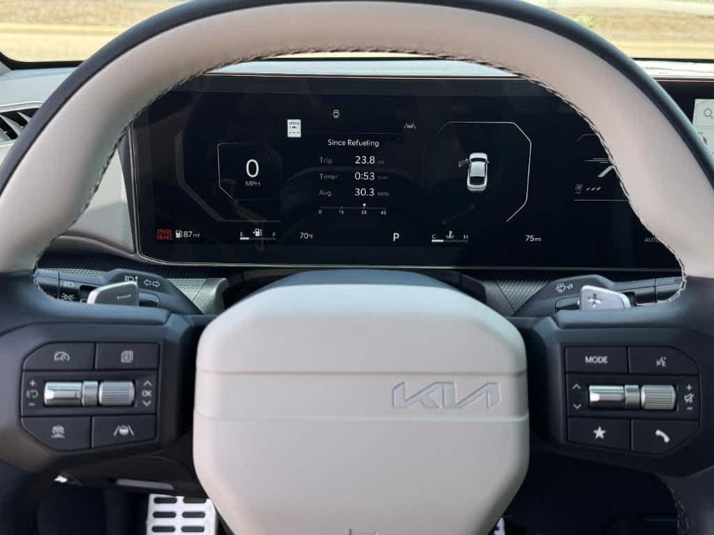 new 2025 Kia K4 car, priced at $27,508