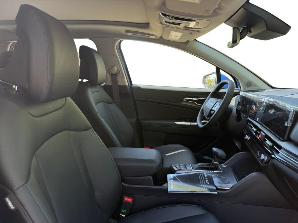new 2026 Kia Sportage car, priced at $32,661