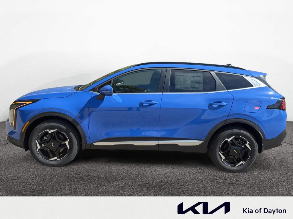 new 2026 Kia Sportage car, priced at $32,661